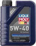 Подробнее о LIQUI MOLY Optimal Synth 5W-40 Optimal Synth 5W-40 1л