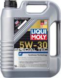 Подробнее о LIQUI MOLY Special Tec F 5W-30 Special Tec F 5W-30 5л