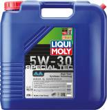 Подробнее о LIQUI MOLY Special Tec AA 5W-30 Special Tec AA 5W-30 20л