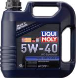 Подробнее о LIQUI MOLY Optimal Synth 5W-40 Optimal Synth 5W-40 4л