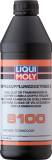 Подробнее о LIQUI MOLY DSG Doppelkupplungsgetriebe-Oil 8100 DSG Doppelkupplungsgetriebe-Oil 8100 1л