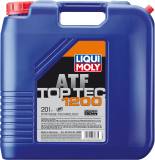 Подробнее о LIQUI MOLY Top Tec ATF 1200 Top Tec ATF 1200 20л (3683)