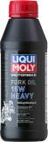 Подробнее о LIQUI MOLY Motorbike Fork Oil 15W Heavy Motorbike Fork Oil 15W Heavy 0.5л