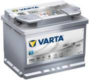 Подробнее о Varta Silver Dynamic AGM 60Ah 027AGM D52 560901068D852