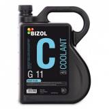 Подробнее о BIZOL COOLANT G11 -40°С COOLANT G11 -40°С 5л