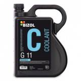 Подробнее о BIZOL Coolant G11 concentrate Coolant G11 concentrate 5л