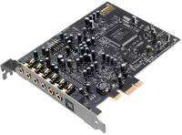 Подробнее о Creative SOUND CARD PCIE 7.1 SB AUDIGY/RX 70SB155000001