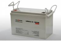 Подробнее о LogicPower LPM-GL 12V - 100 Ah LPM-GL 12 - 100 AH