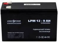 Подробнее о LogicPower AGM LogicPower LPM 12 - 9.0AH LP3866