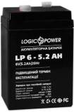 Подробнее о LogicPower LPM 6-5.2 AH LP4158