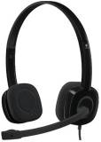 Подробнее о Logitech Stereo Headset H151 981-000589