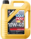 Подробнее о LIQUI MOLY Leichtlauf 10W-40 Leichtlauf 10W-40 5л (1310)