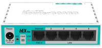 Подробнее о Mikrotik HEX LITE RB750 R2