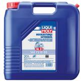 Подробнее о LIQUI MOLY Hochleistungs Getriebeol SAE 75W-80 GL3+ Hochleistungs Getriebeol SAE 75W-80 GL3+ 20л (4428)