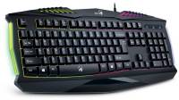 Подробнее о Genius Scorpion K220 USB Black 31310475104