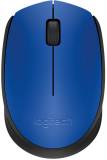 Подробнее о Logitech M171 Wireless Mouse Blue/Black 910-004640