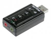 Подробнее о Dynamode C-Media 108 USB 8(7.1) каналов 3D RTL USB-SOUND7