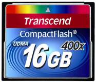 Флеш-карта Transcend Ultra Speed 400 TS16GCF400