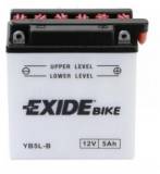 Подробнее о Exide 5Ah-12v YB5L-B / EB5L-B