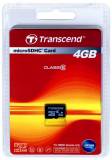 Флеш-карта Transcend High-Capacity TS4GUSDC6