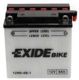 Подробнее о Exide 9Ah-12V 12N9-4B-1