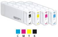 Подробнее о Epson UltraChrome GS3 C13T891200