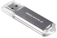 Флешка Silicon Power Ultima II I-Series 8GB Silver USB 2.0 SP008GBUF2M01V1S
