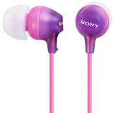 Подробнее о Sony MDR-EX15LP Violet