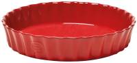 Подробнее о Emile Henry Форма для пирога  красная 28 см, OVENWARE 346028