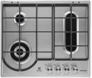 Подробнее о Electrolux GPE963FX