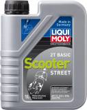 Масло LIQUI MOLY Motorbike 2T Basic Scooter Street 1л (8068)
