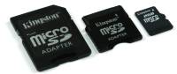 Флеш-карта Kingston SDC/2GB-2ADP