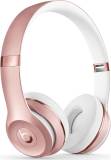 Подробнее о Beats Solo3 Wireless Headphones (Rose Gold) MNET2ZM/A