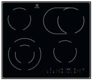 Подробнее о Electrolux CPE644RCC