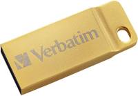 Подробнее о Verbatim Metal Executive 64GB Gold USB 3.0 99106