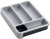 Подробнее о Joseph Joseph Органайзер под столовые приборы  Drawer Store Серый 85042