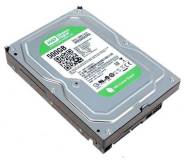 Накопитель Western Digital Green 500GB 64Mb