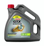 Подробнее о CASTROL GTX UltraClean 10W-40 A3/B4 GTX UltraClean 10W-40 A3/B4 4л RB-GTXUA3-4X4L