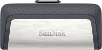 Подробнее о SanDisk Ultra Dual 32GB USB 3.1 + Type-C SDDDC2-032G-G46