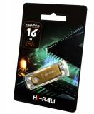 Подробнее о HI-RALI Shuttle series 16Gb Gold USB 2.0 HI-16GBSHGD