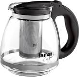 Чайник Lamart Verre 1.5 л LT7027