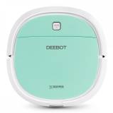 Пылесос Ecovacs DEEBOT MINI White/Blue DK560 ER-DM
