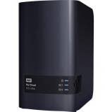 Подробнее о Western Digital My Cloud EX2 Ultra 16TB 2xUSB 3.0, 1xRJ-45 WDBVBZ0160JCH-EESN