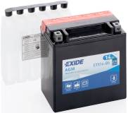 Подробнее о Exide AGM 14Ah-12v ETX16-BS