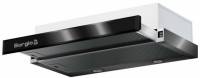 Подробнее о BORGIO BLT(R) full glass 50 inox black