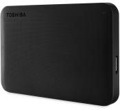 Накопитель Toshiba Canvio Ready 1Tb Black USB 3.0 HDTP210EK3AA