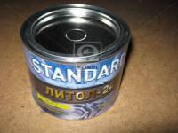 Подробнее о Дорожная карта Литол-24 Standart Литол-24 Standart 0.4кг