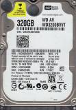 Подробнее о Western Digital AV 320GB 5400rpm 8mb WD3200BVVT