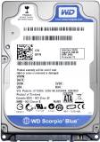 Накопитель Western Digital Scorpio Blue 160GB 5400 rpm 8Mb WD1600BEVT