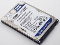Накопитель Western Digital Scorpio Blue WD2500BEVT
